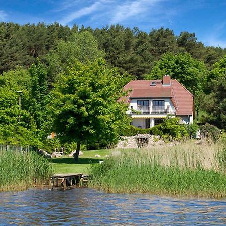 Selliner Ferienappartements Mit Balkon Und Seeblick Eksteriør bilde