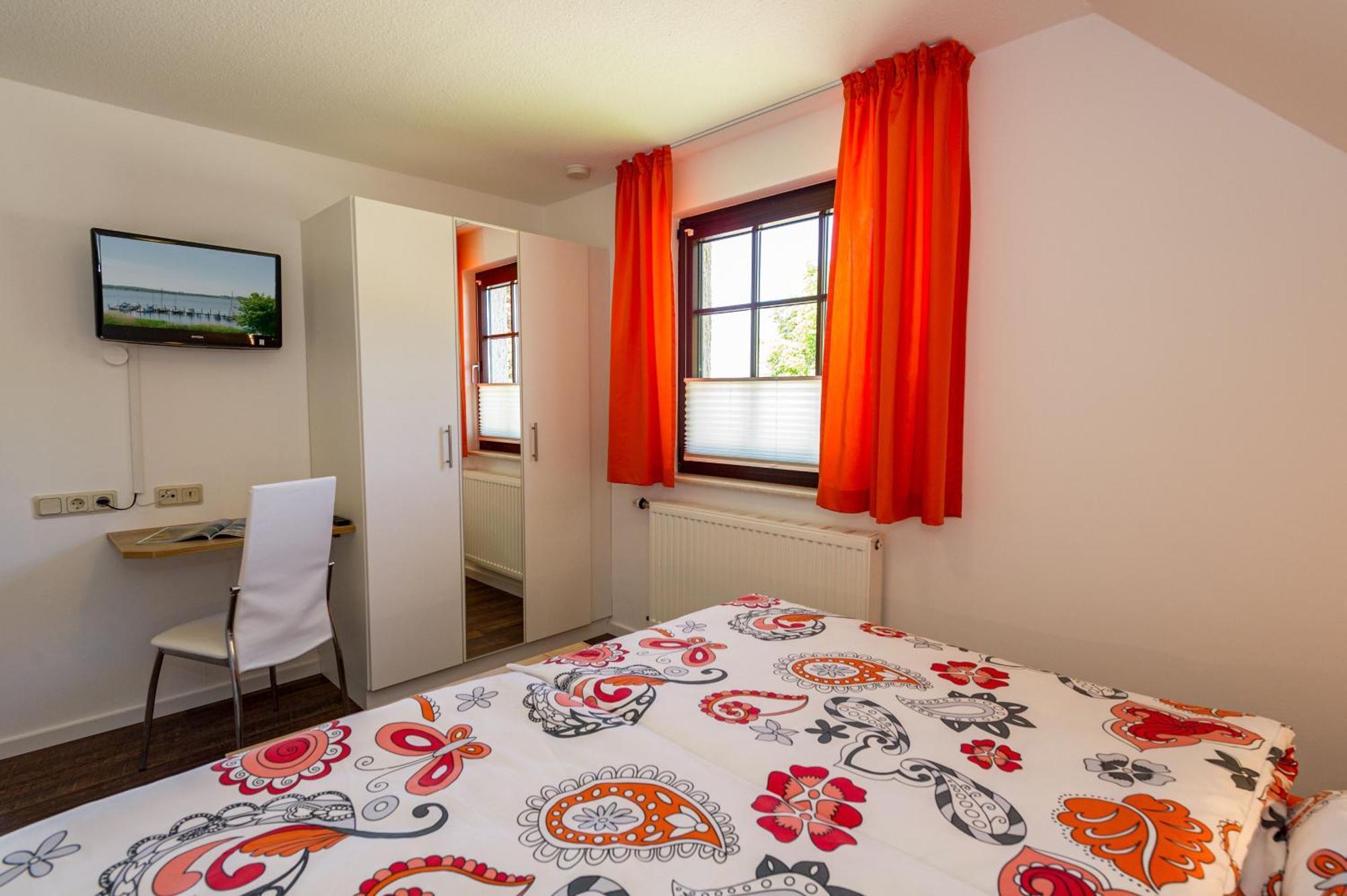 Selliner Ferienappartements Mit Balkon Und Seeblick Eksteriør bilde
