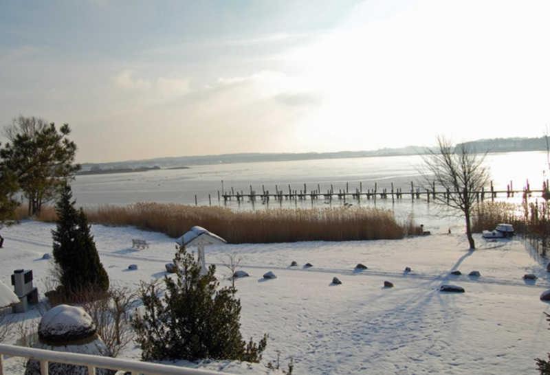 Selliner Ferienappartements Mit Balkon Und Seeblick Eksteriør bilde